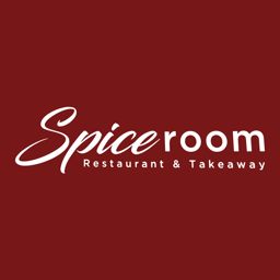Spice Room Restaurant & Takeaway logo.